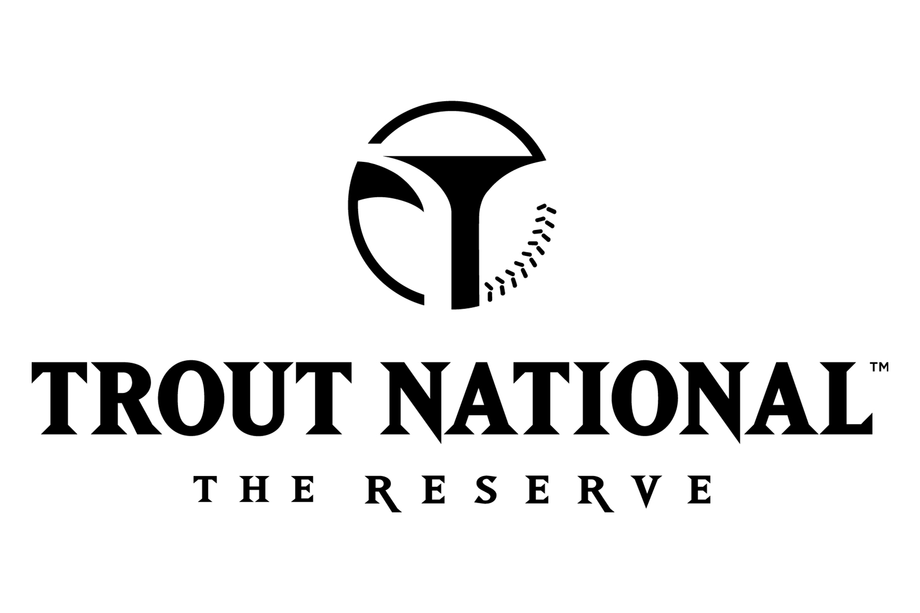 trout national logo