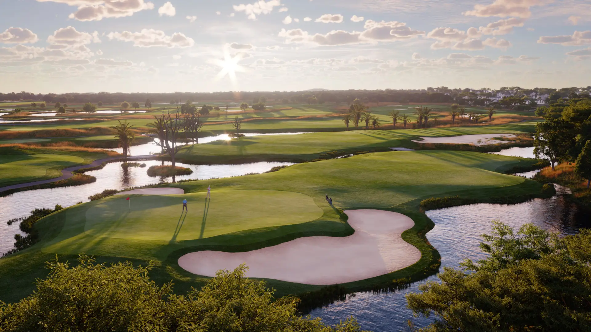 world golf
