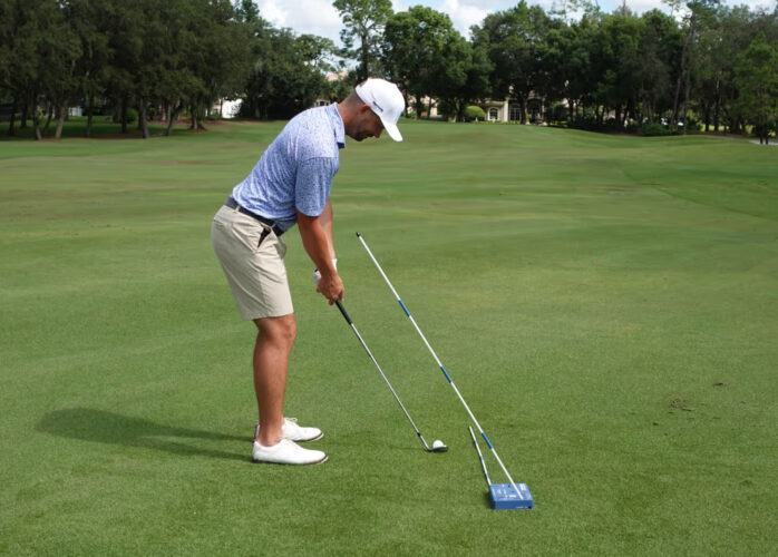 practice aids golf