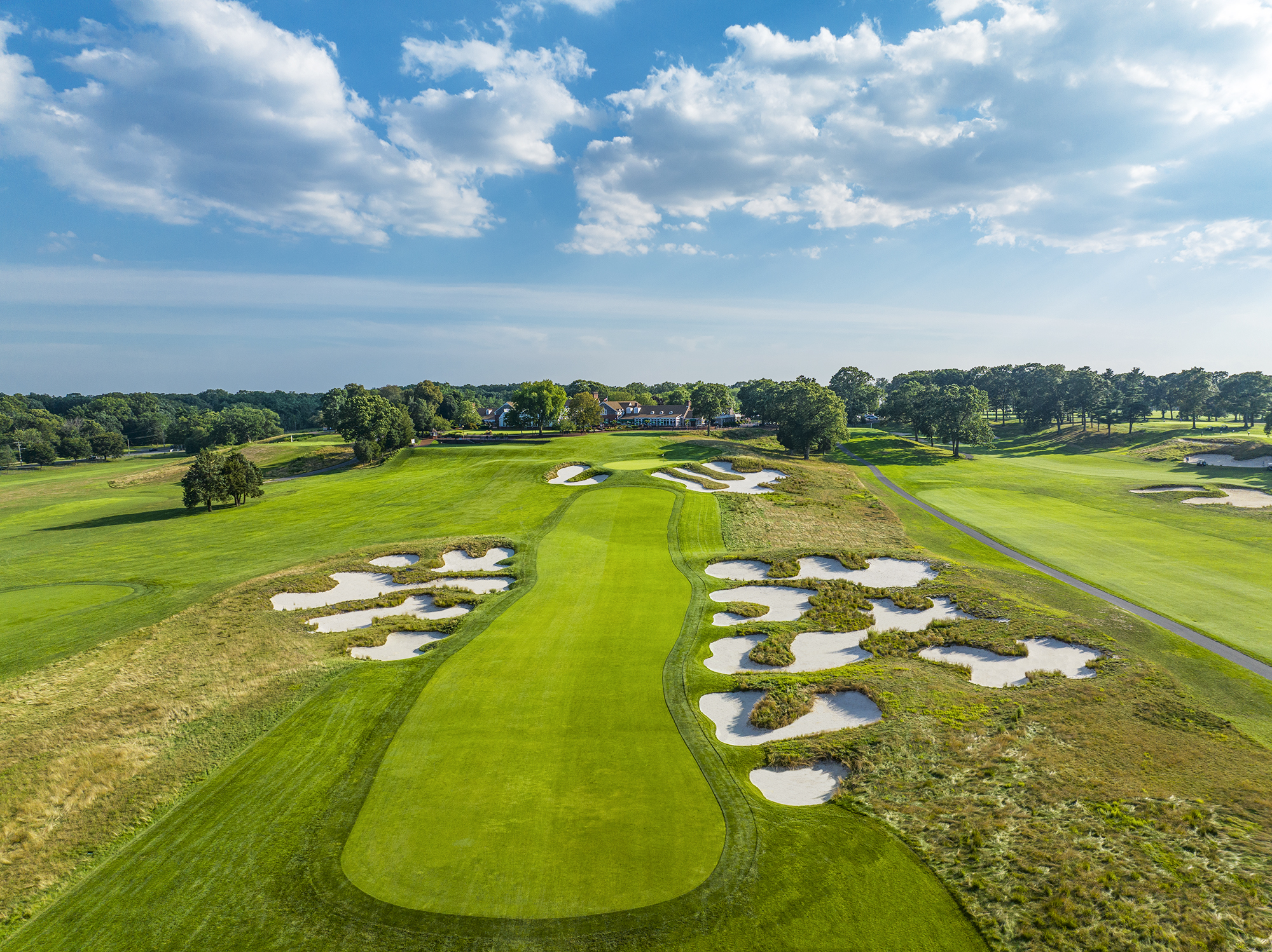 bethpage ryder cup