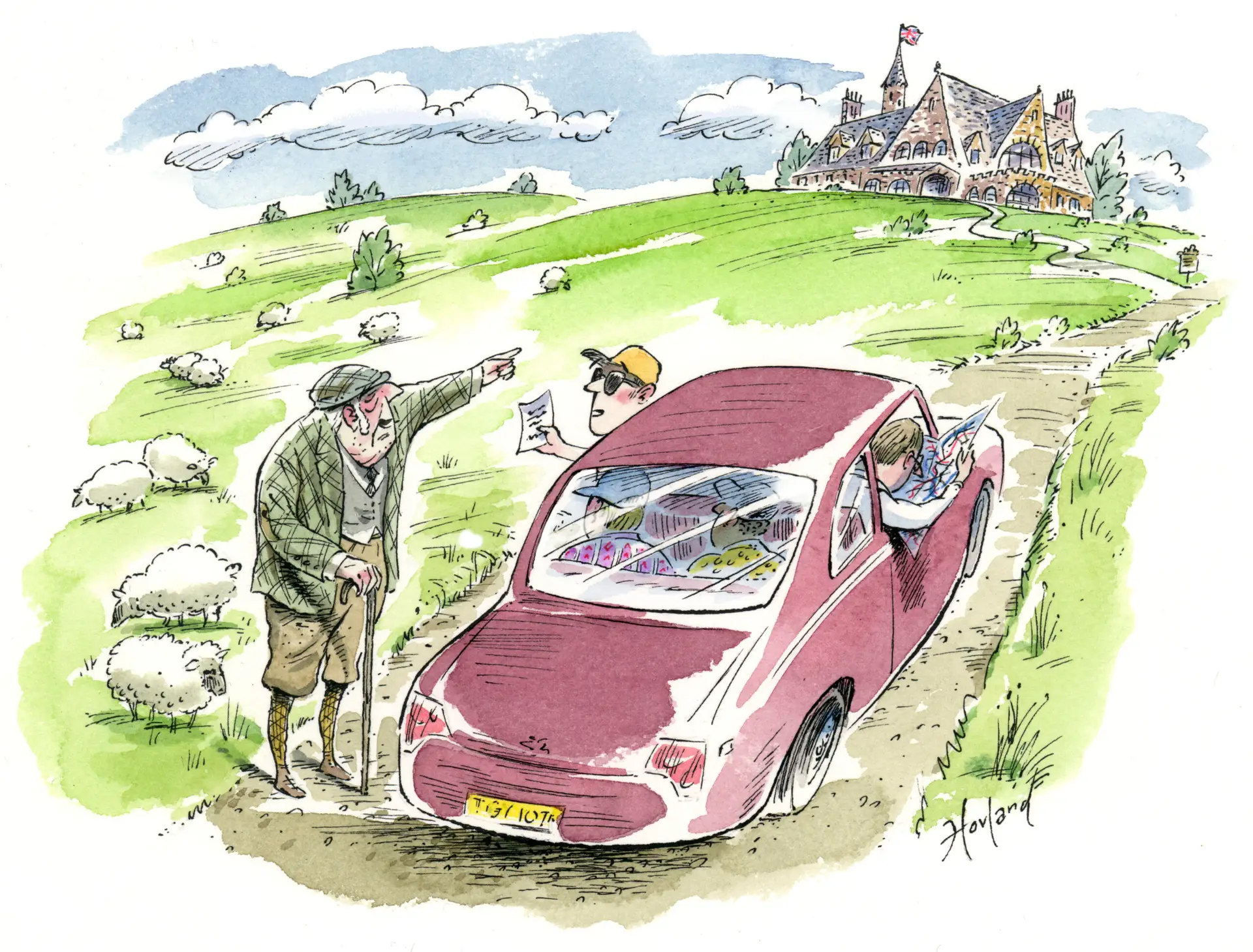 Golf Britain