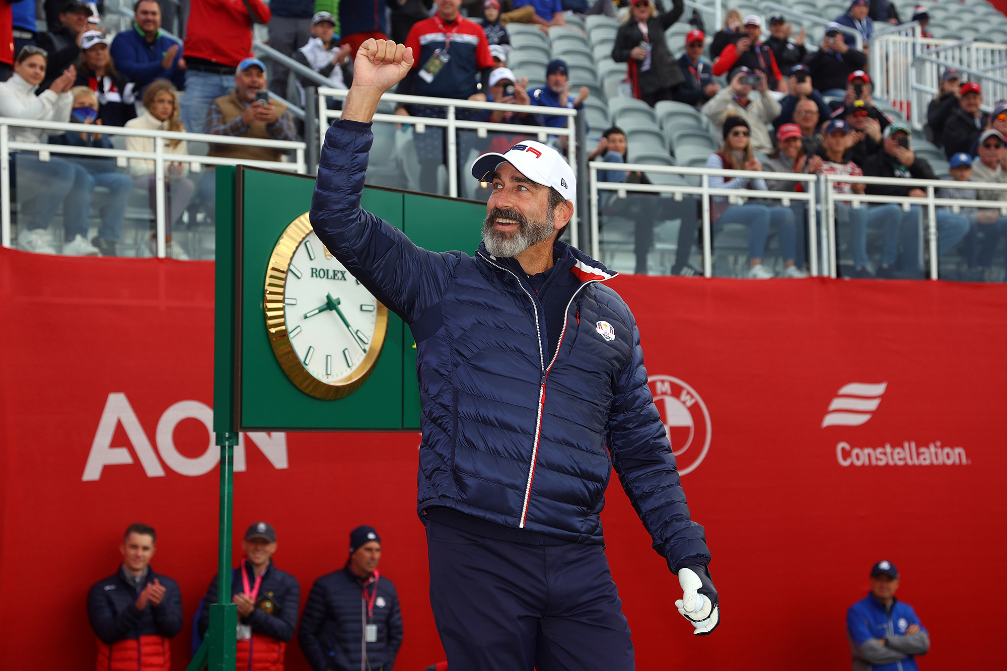 rob riggle golf actor