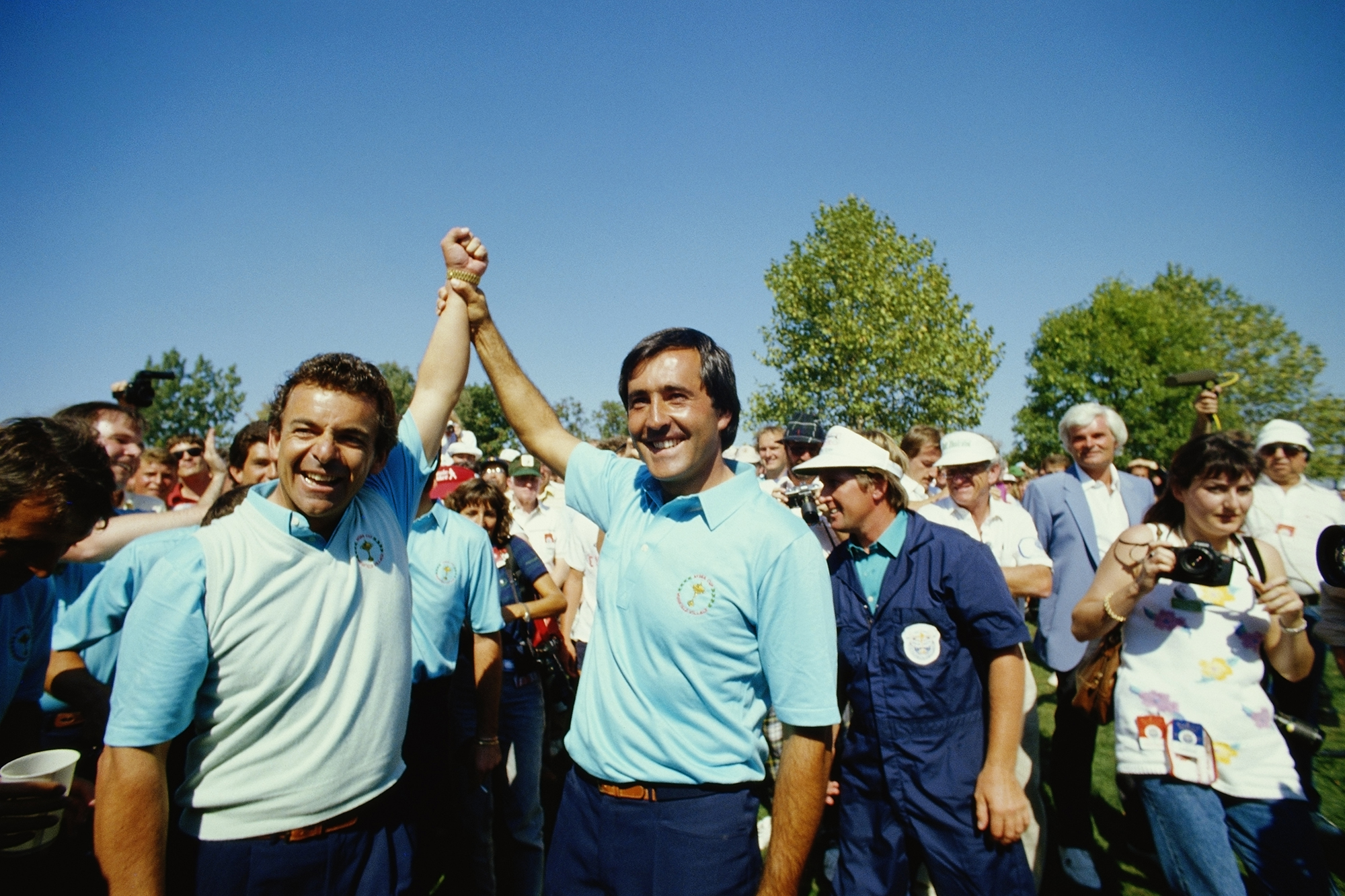 ryder cup history and evolution