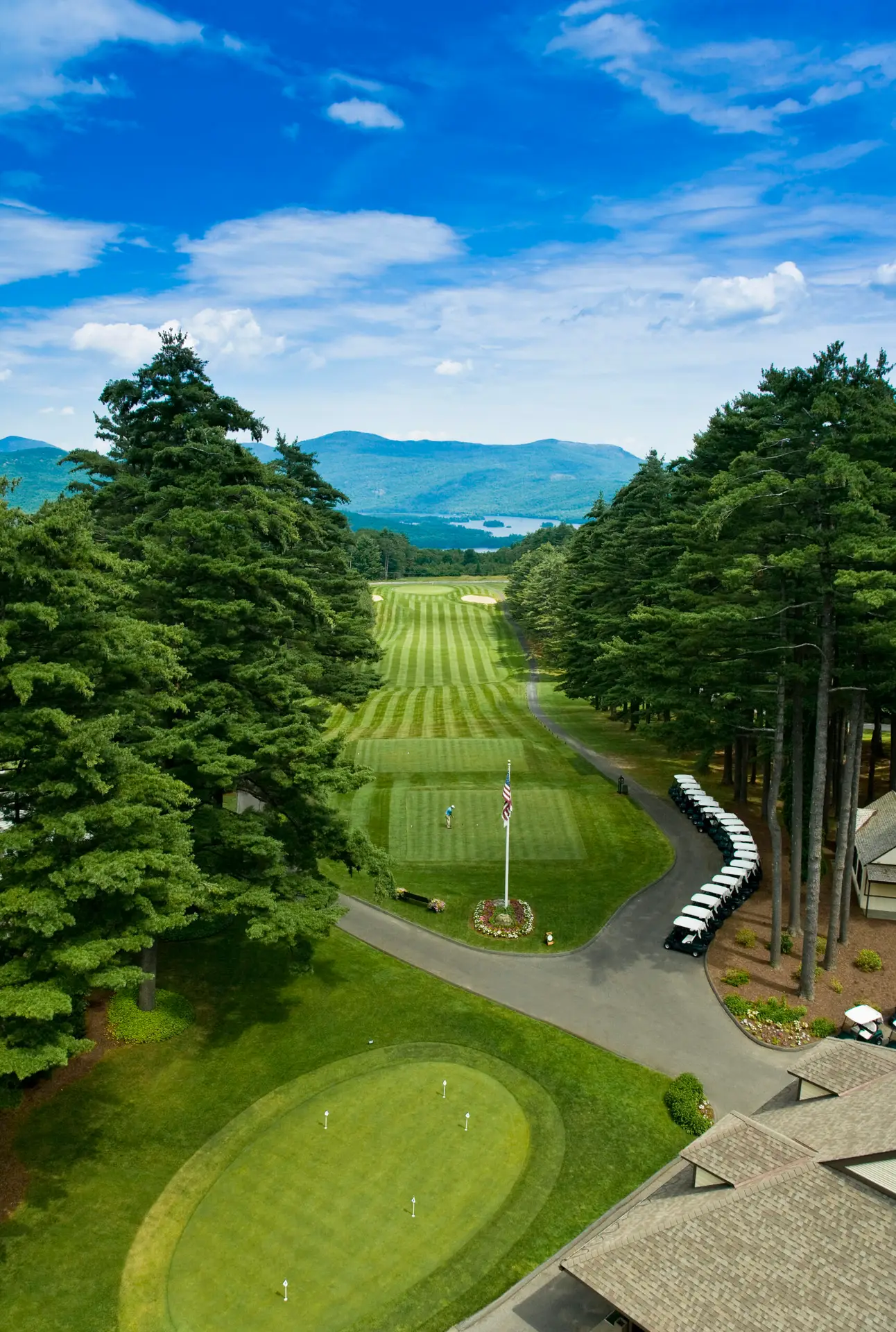 historic golf resorts