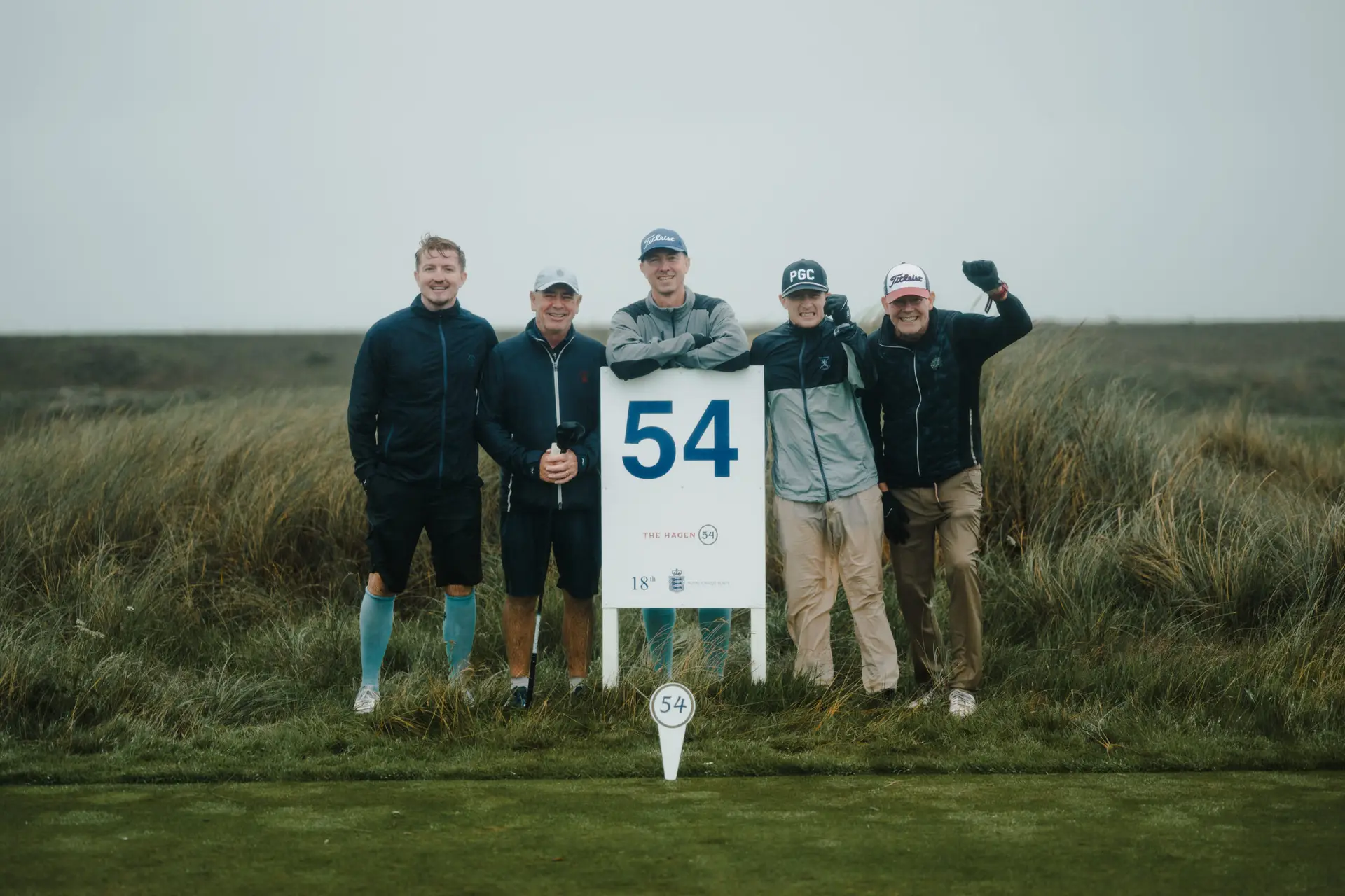 the hagen 54