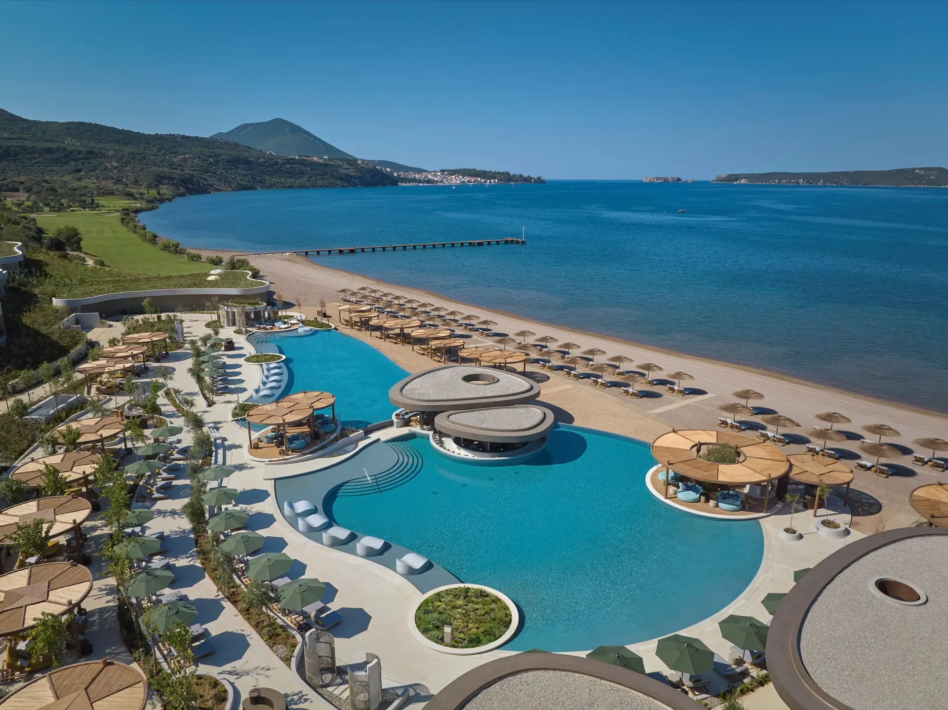 golf greece