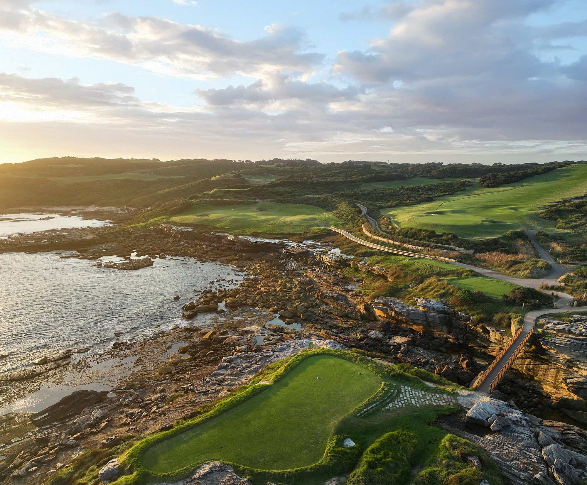 nsw golf club