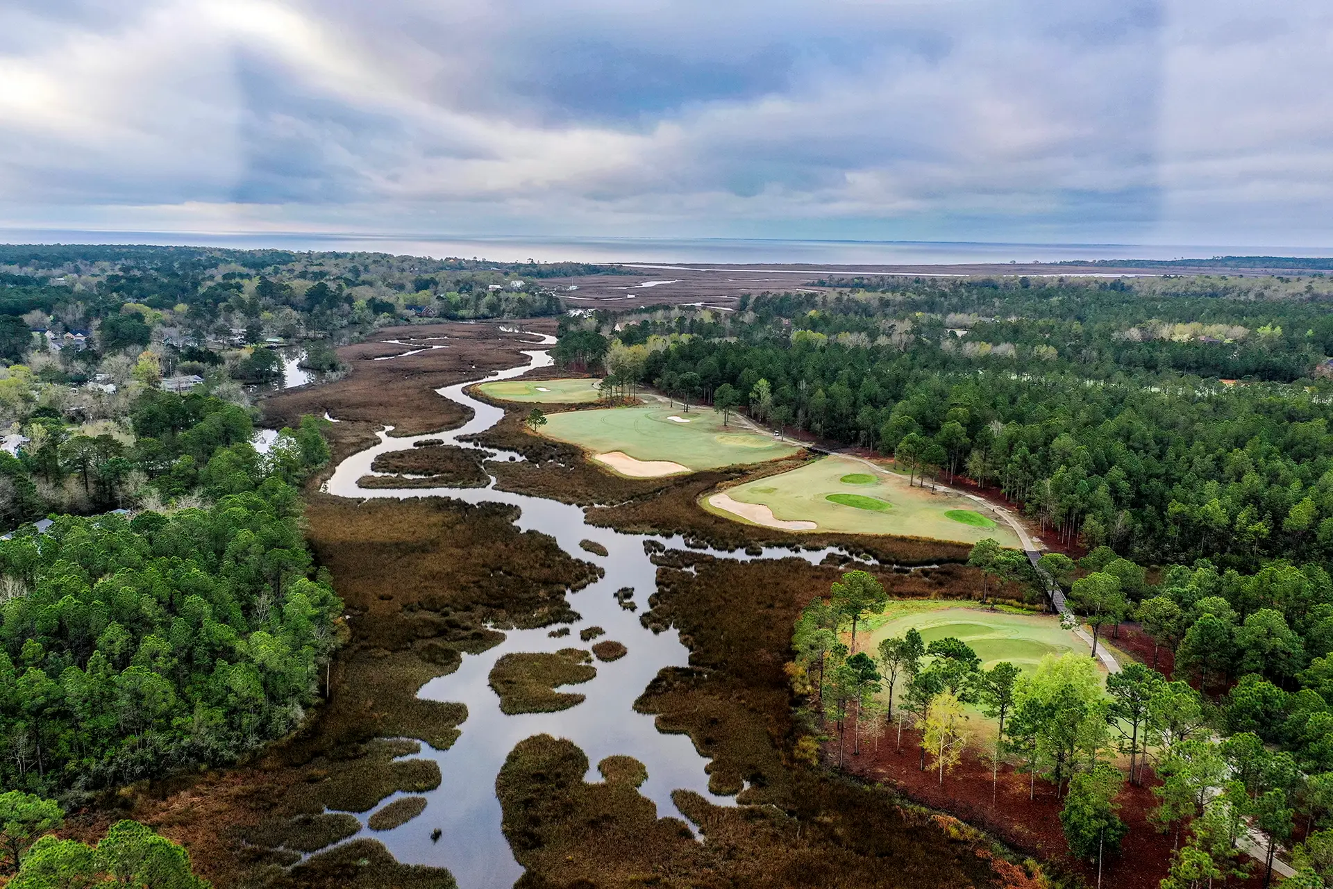 best mississippi public golf courses