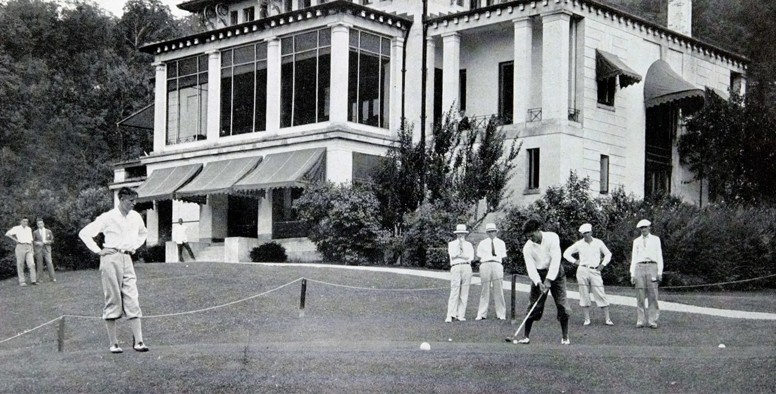 America’s Oldest Golf Resorts