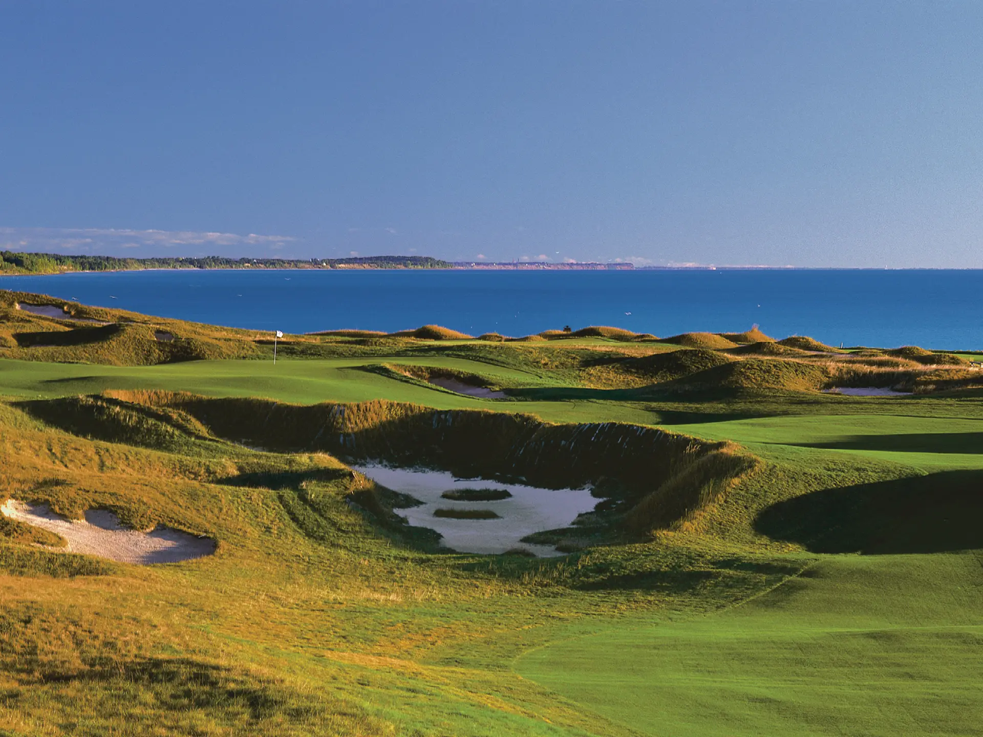 whistling straits