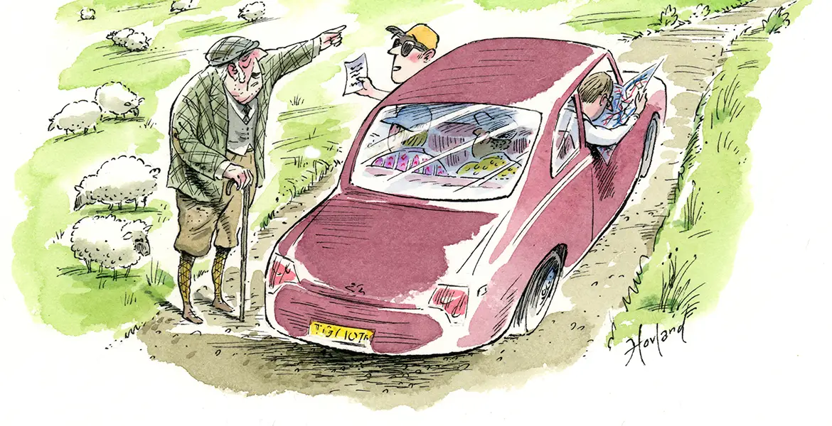 where to play golf in britain