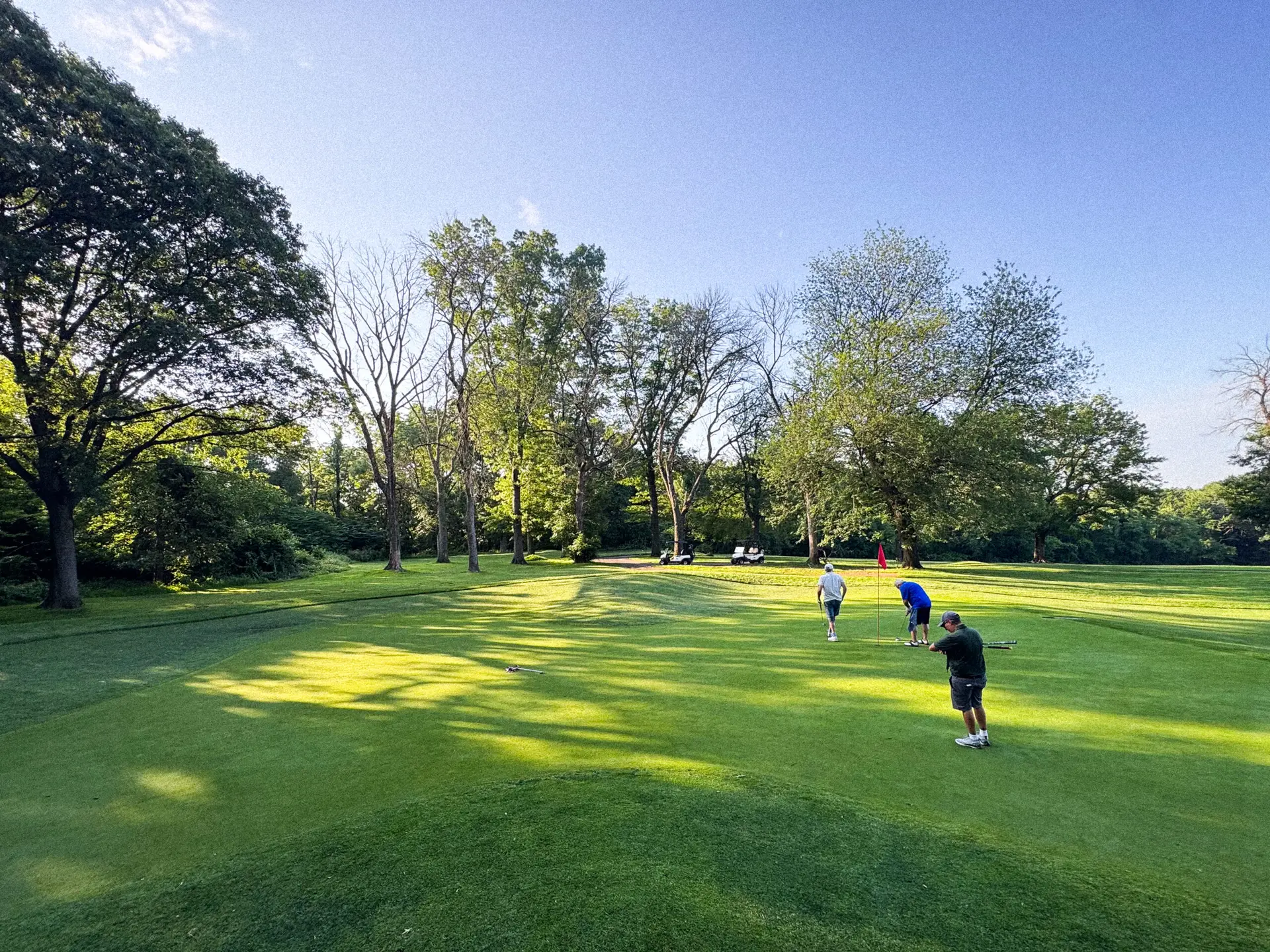 New York City Golf