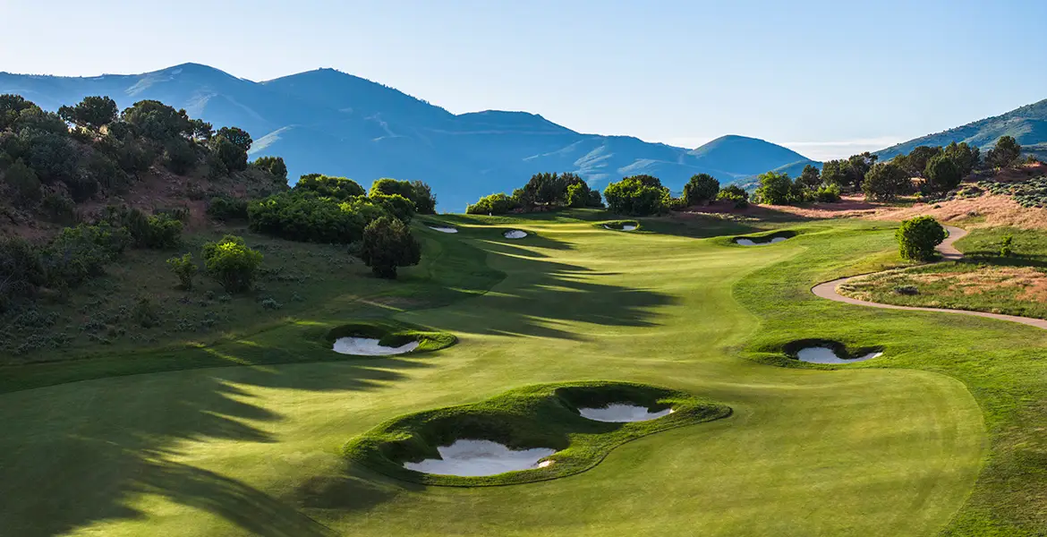 red ledges utah golf community