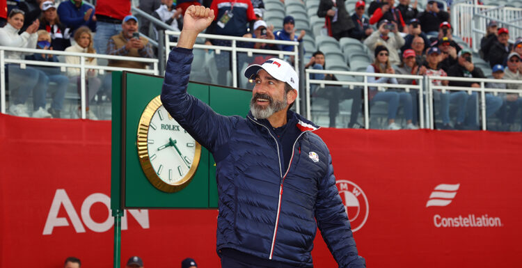 riggle golf