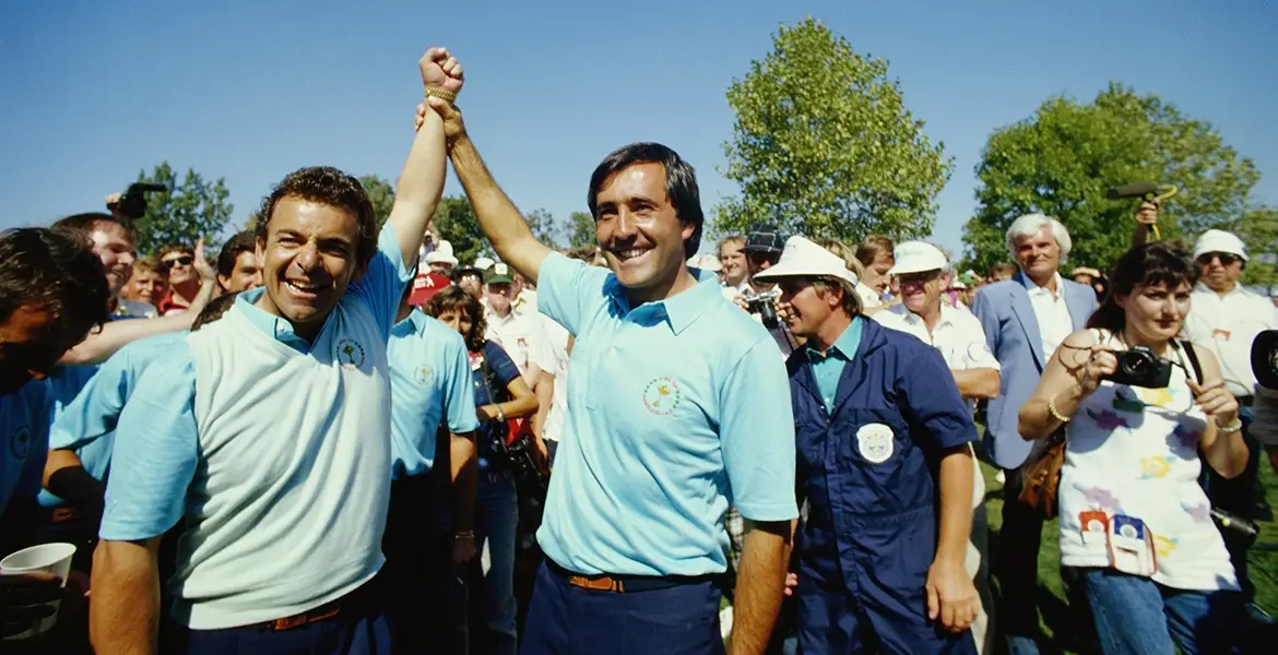 ryder cup people