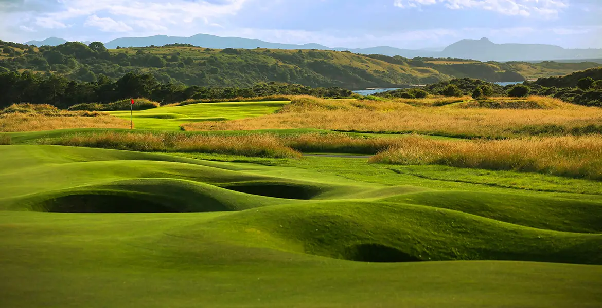 ryder cup hosts links 100