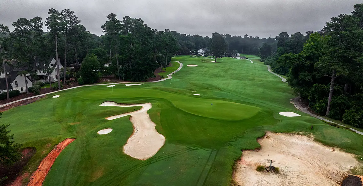 south carolina golf museums