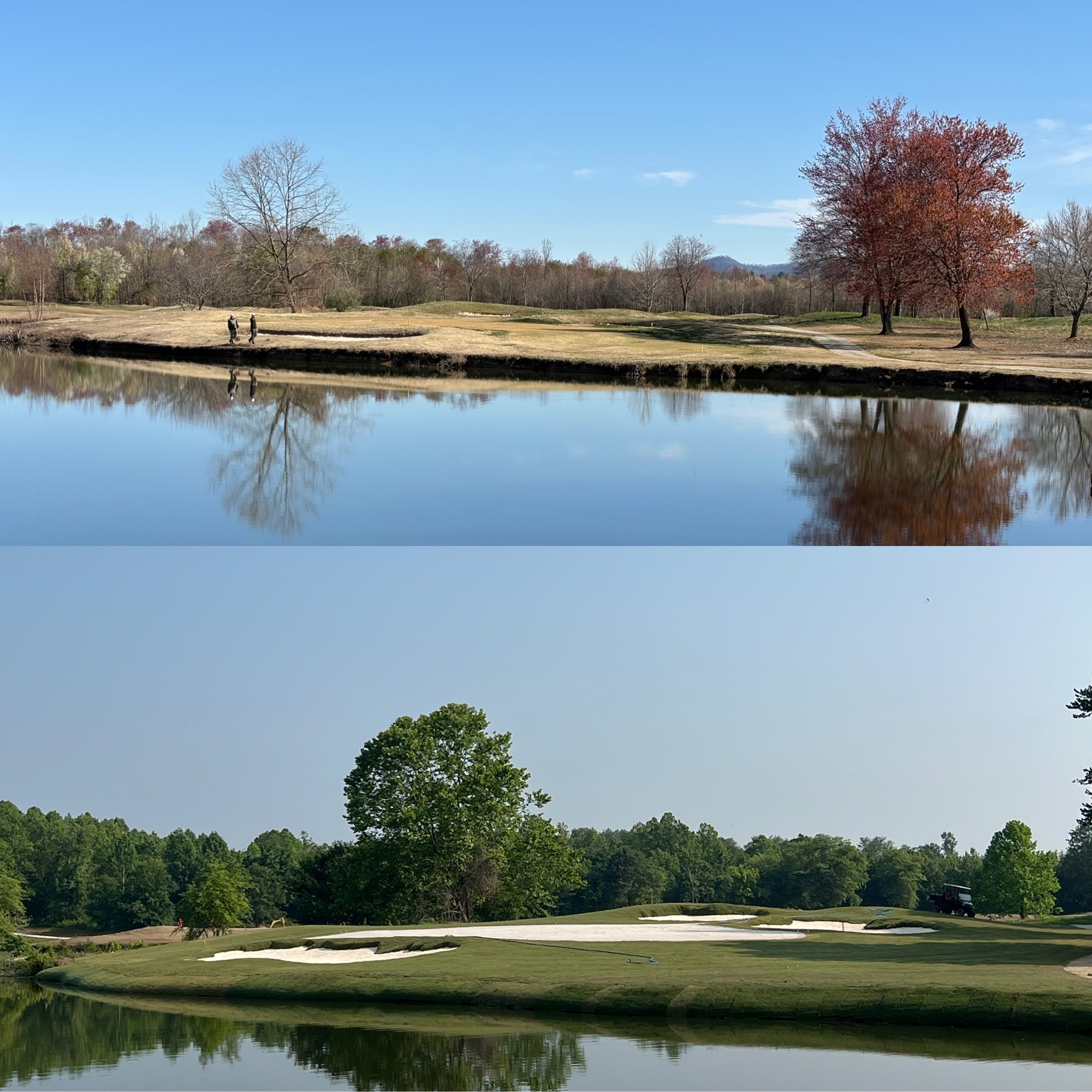 asheville golf hurricane helene