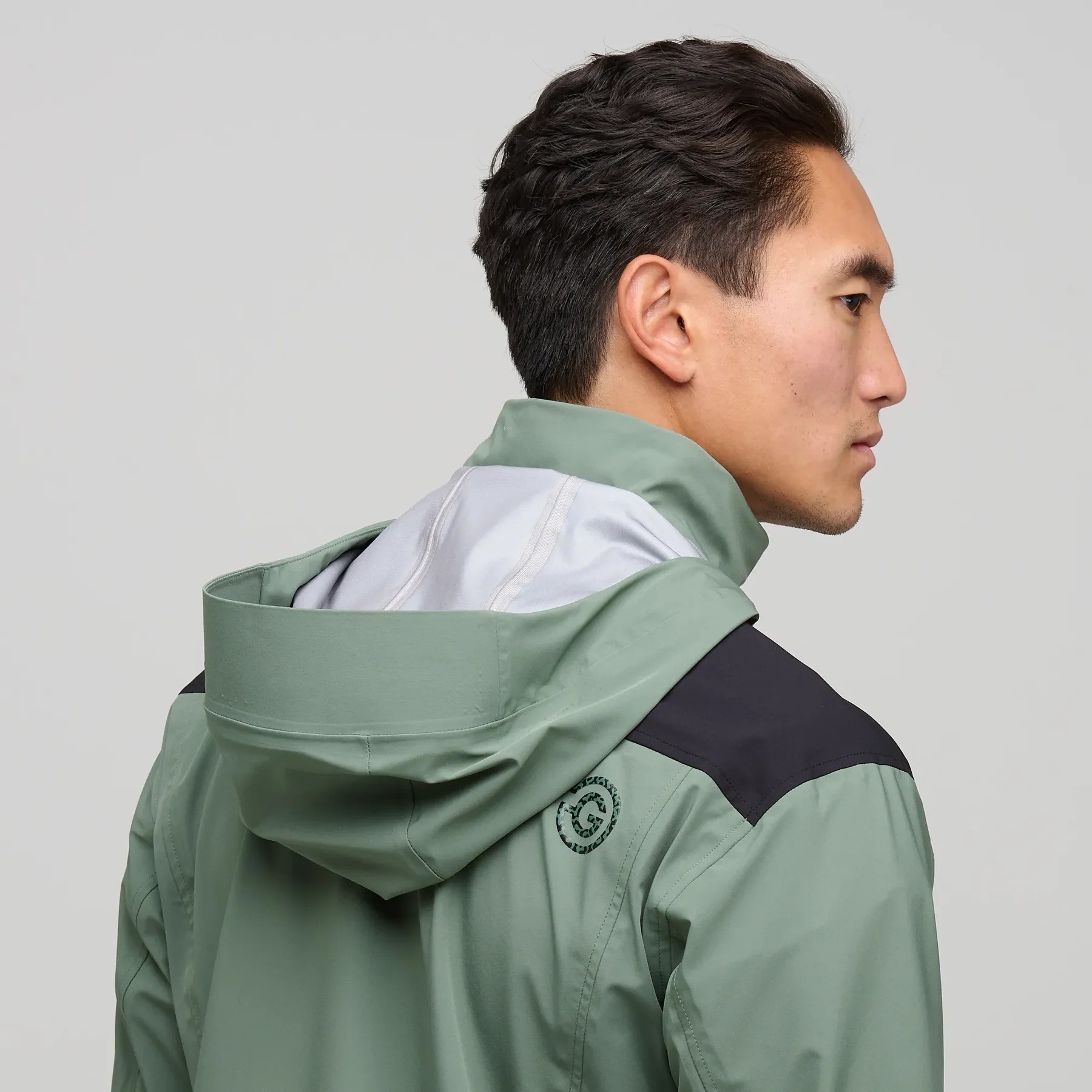 golf rain gear