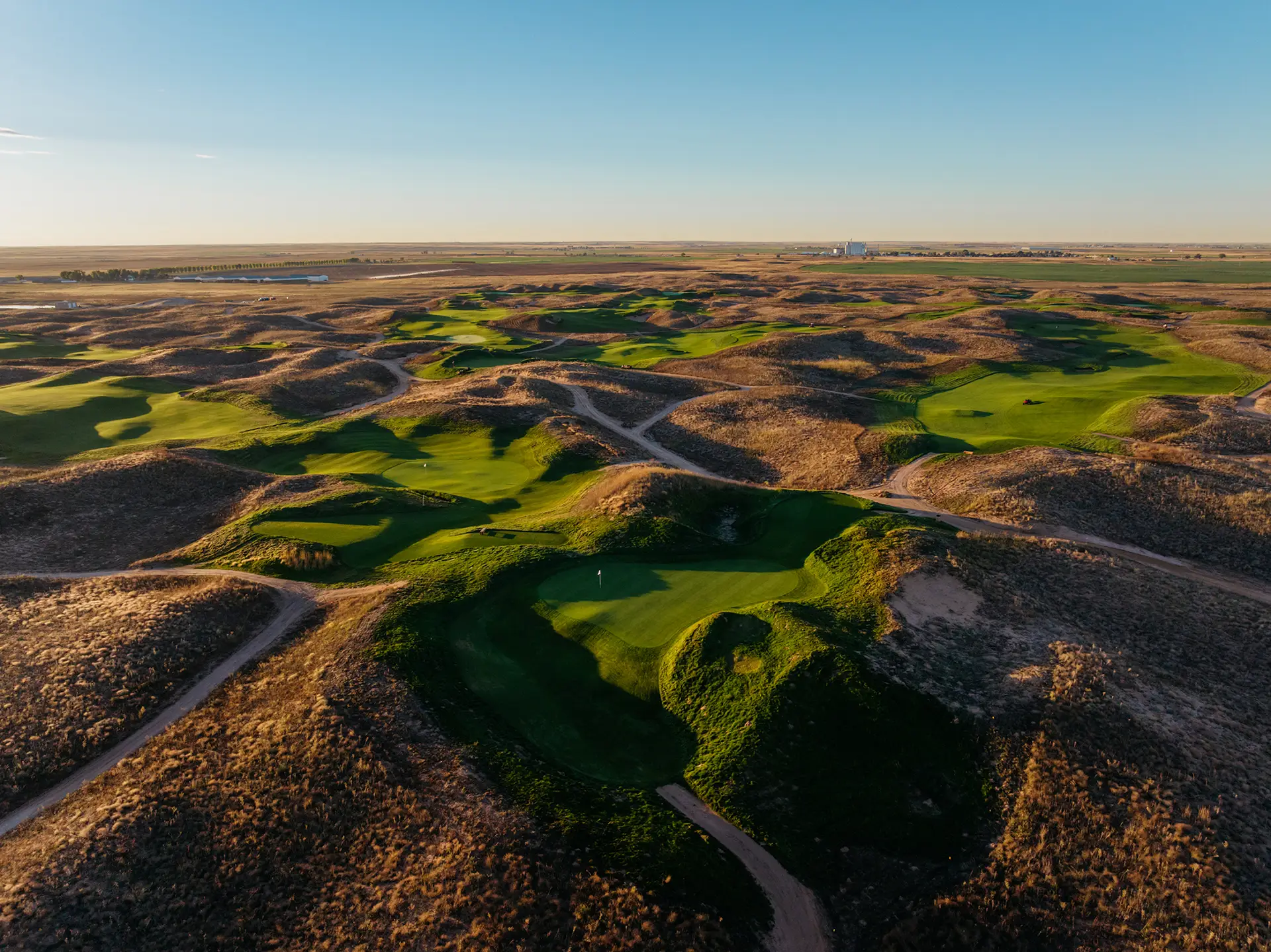 rodeo dunes