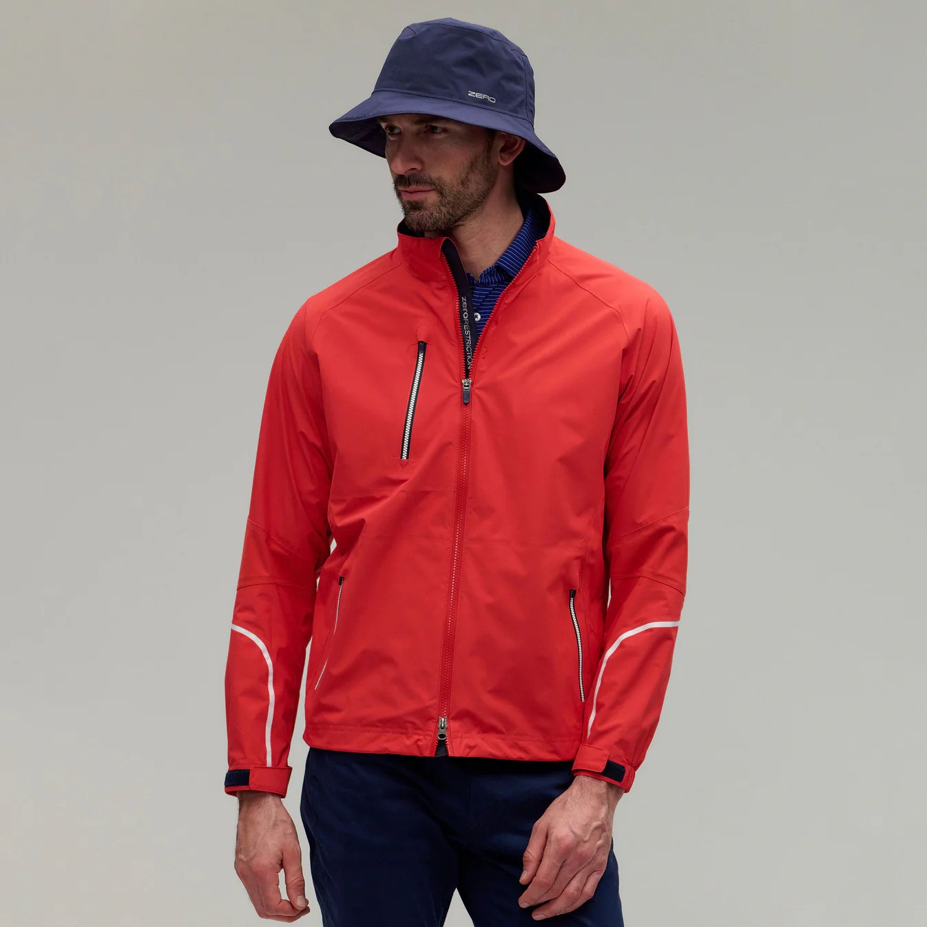 golf weather gear