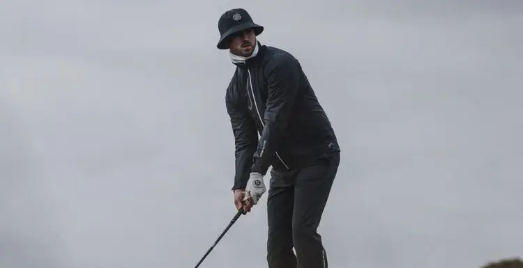 golf rain gear