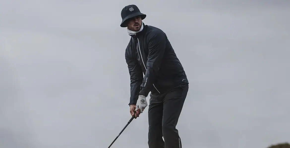 golf rain gear