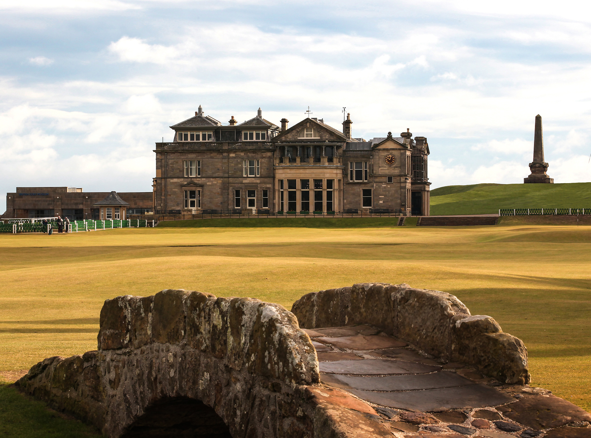 royal and ancient clubhouse