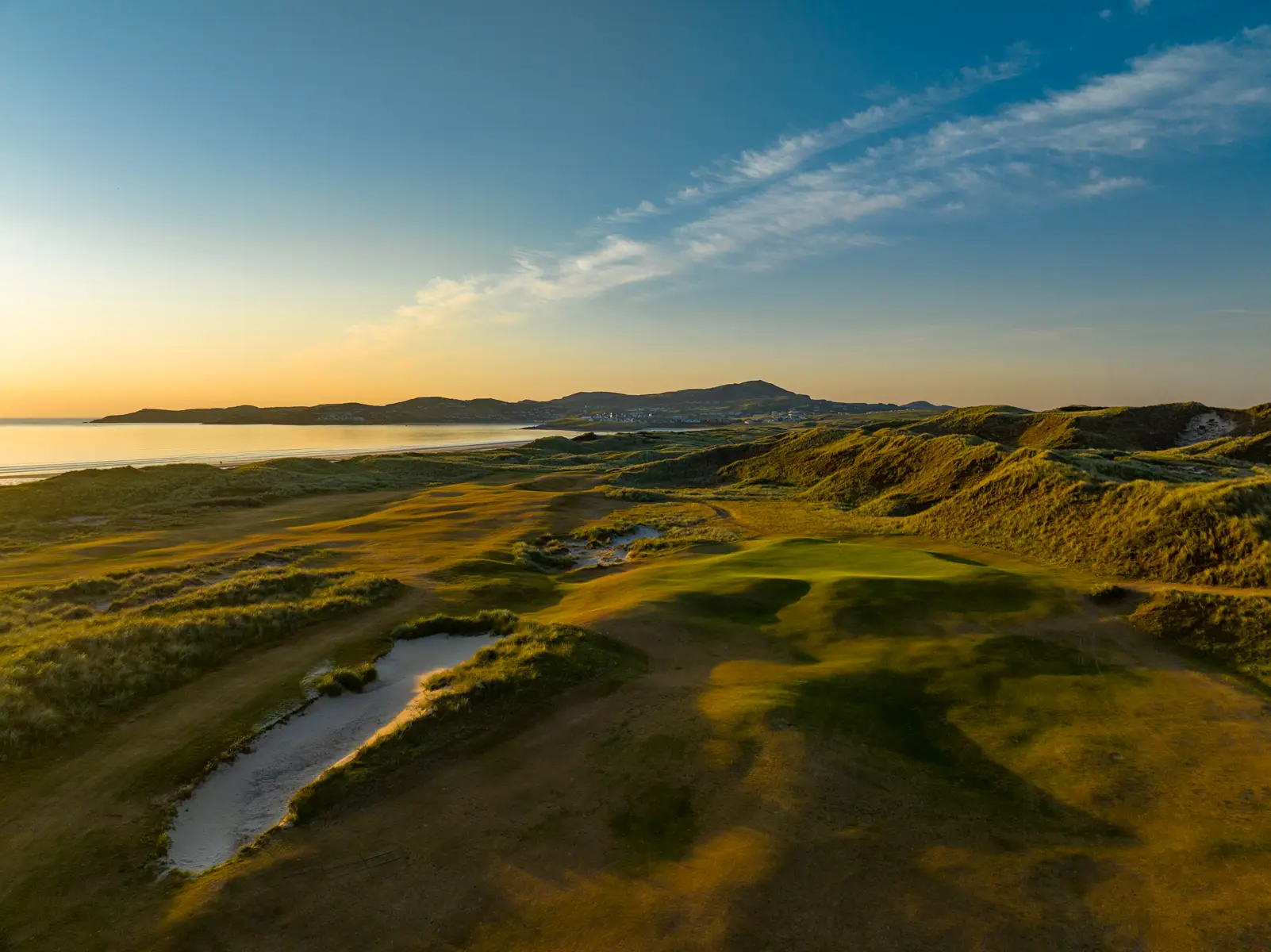 golf course redo