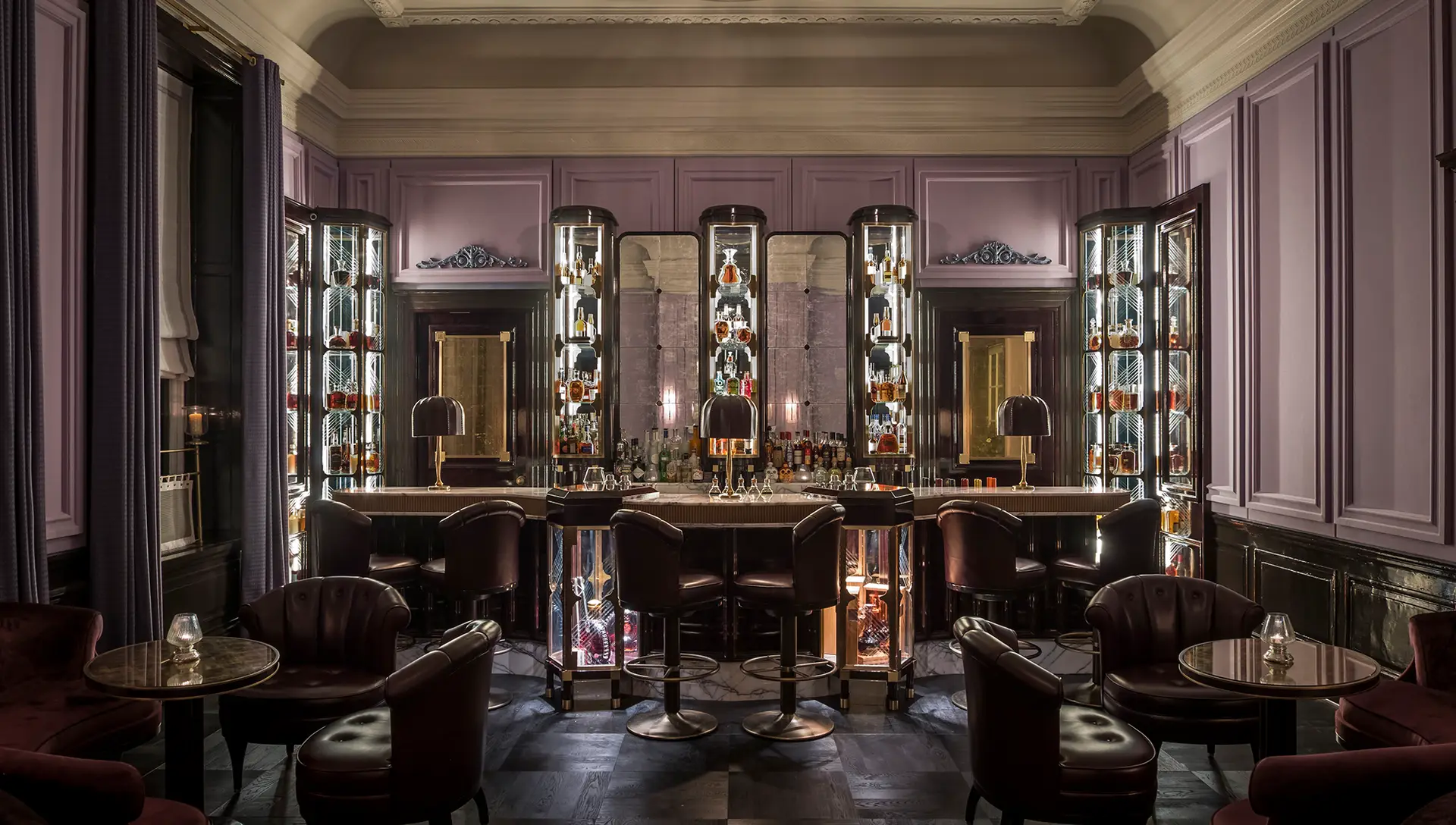 international drink spots golf