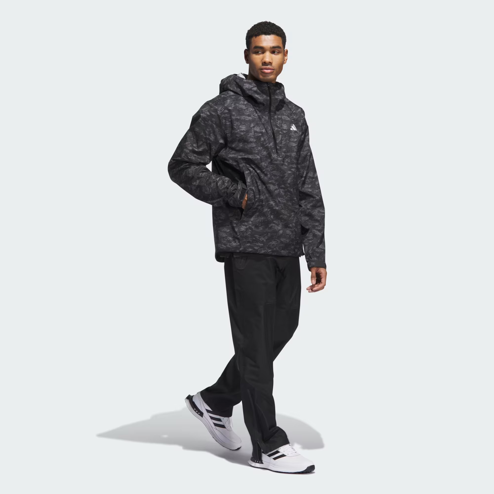 adidas golf rain jacket