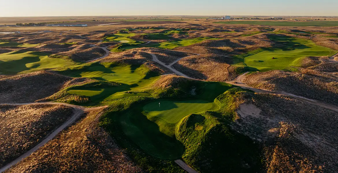 dream golf podcast michael keiser jr.