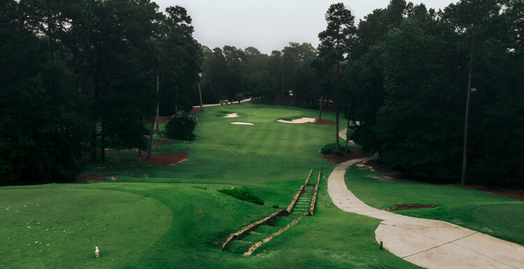 courses under 6000 yards 18-hole