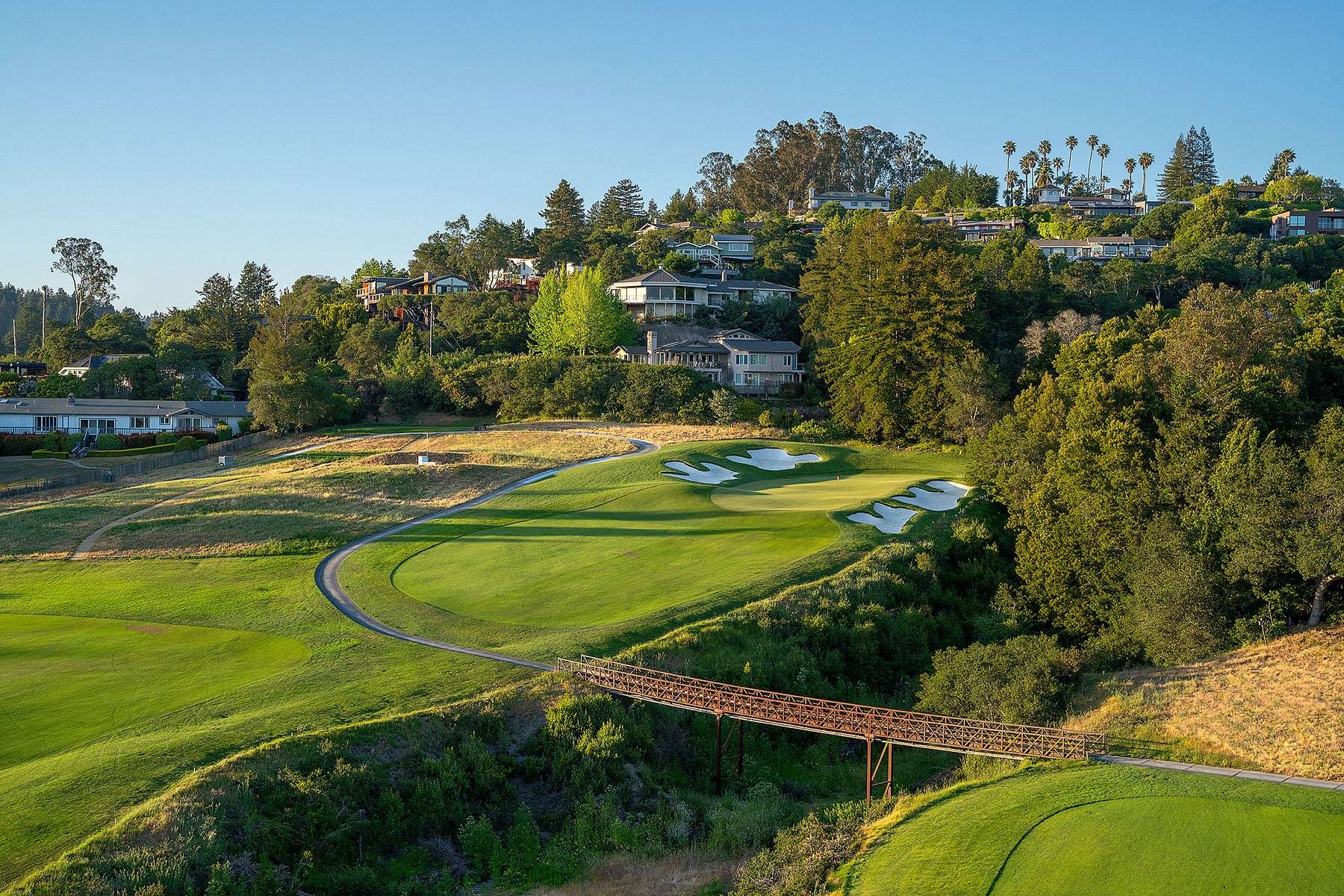 risk/reward holes links 100