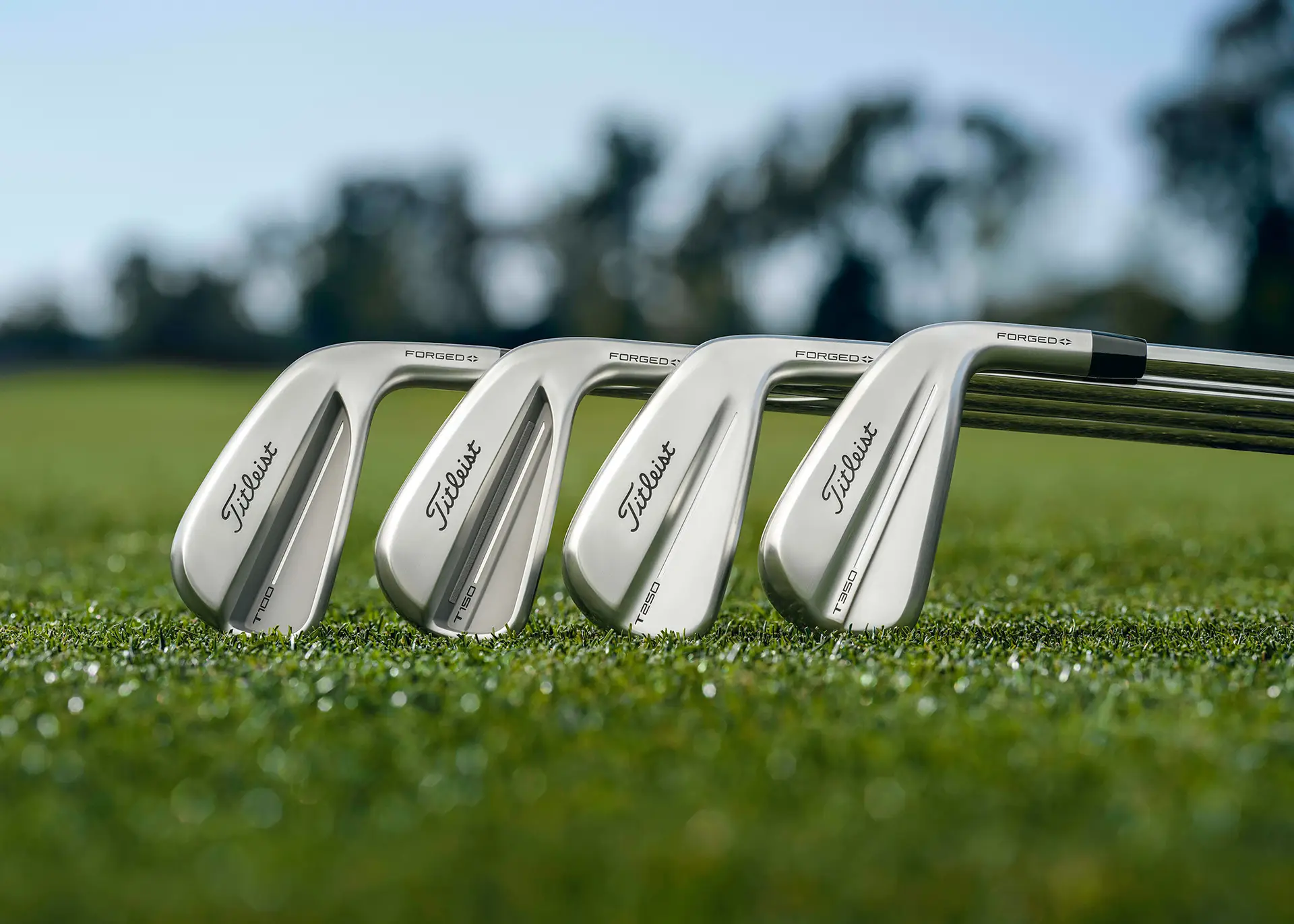 Titleist T-Series Irons