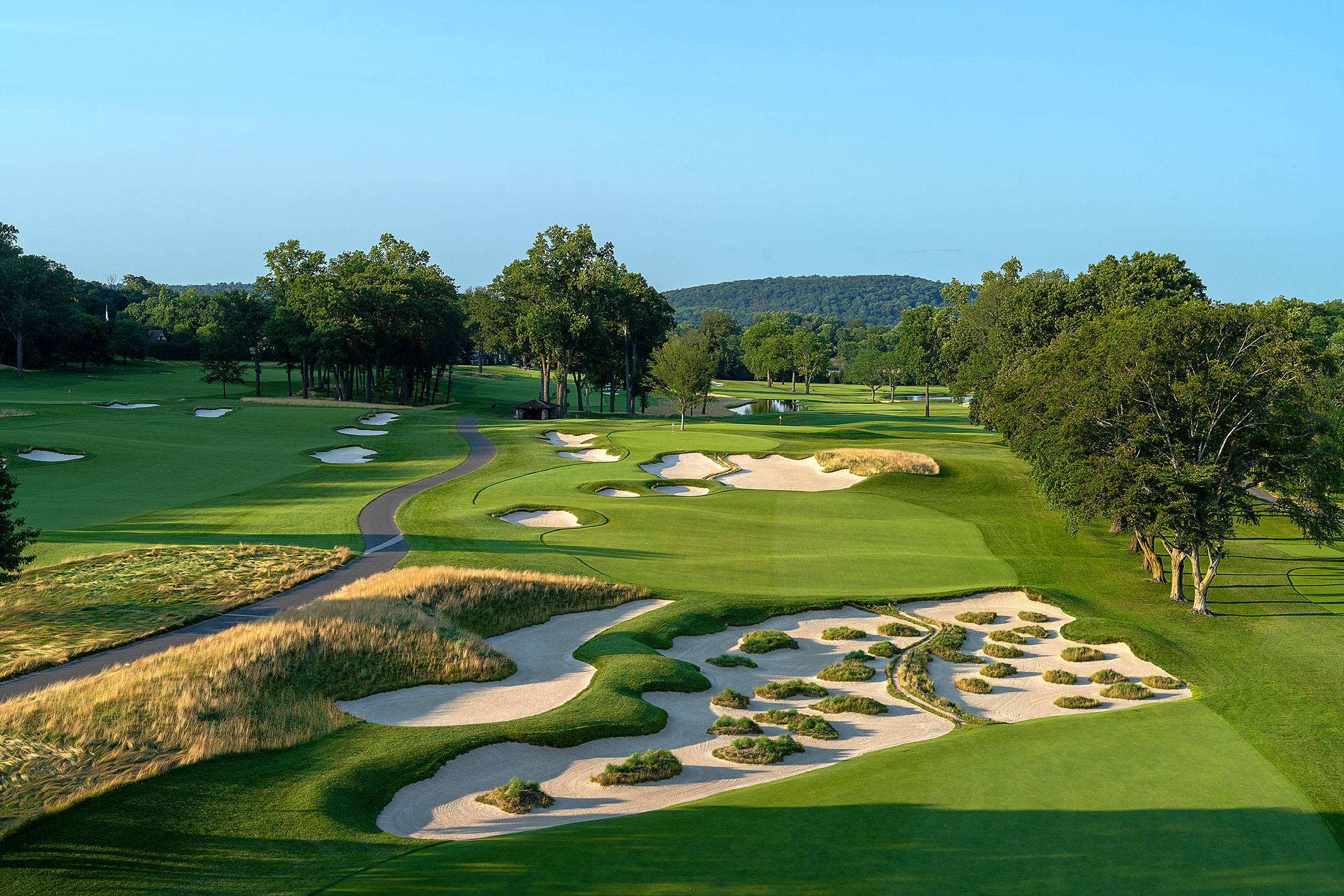 three-shot par fives