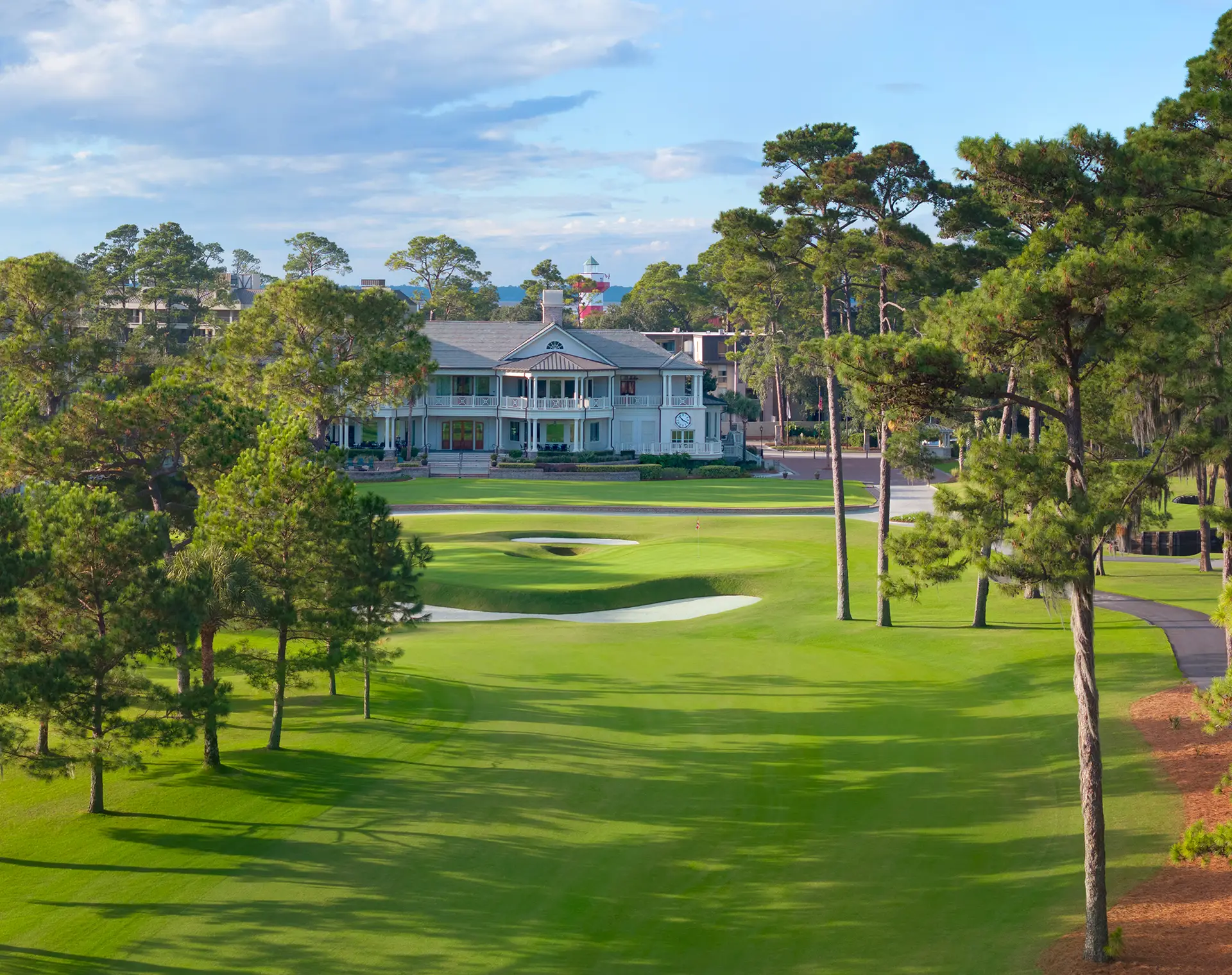 harbour town golf links davis love iii restoration