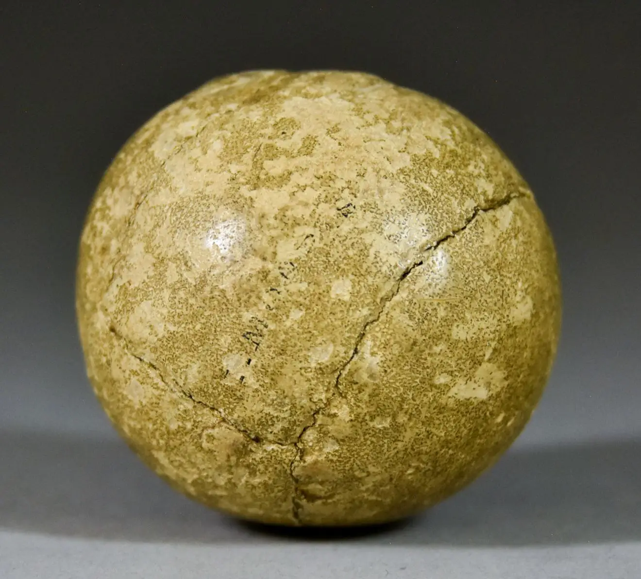 old tom morris feathery golf collector