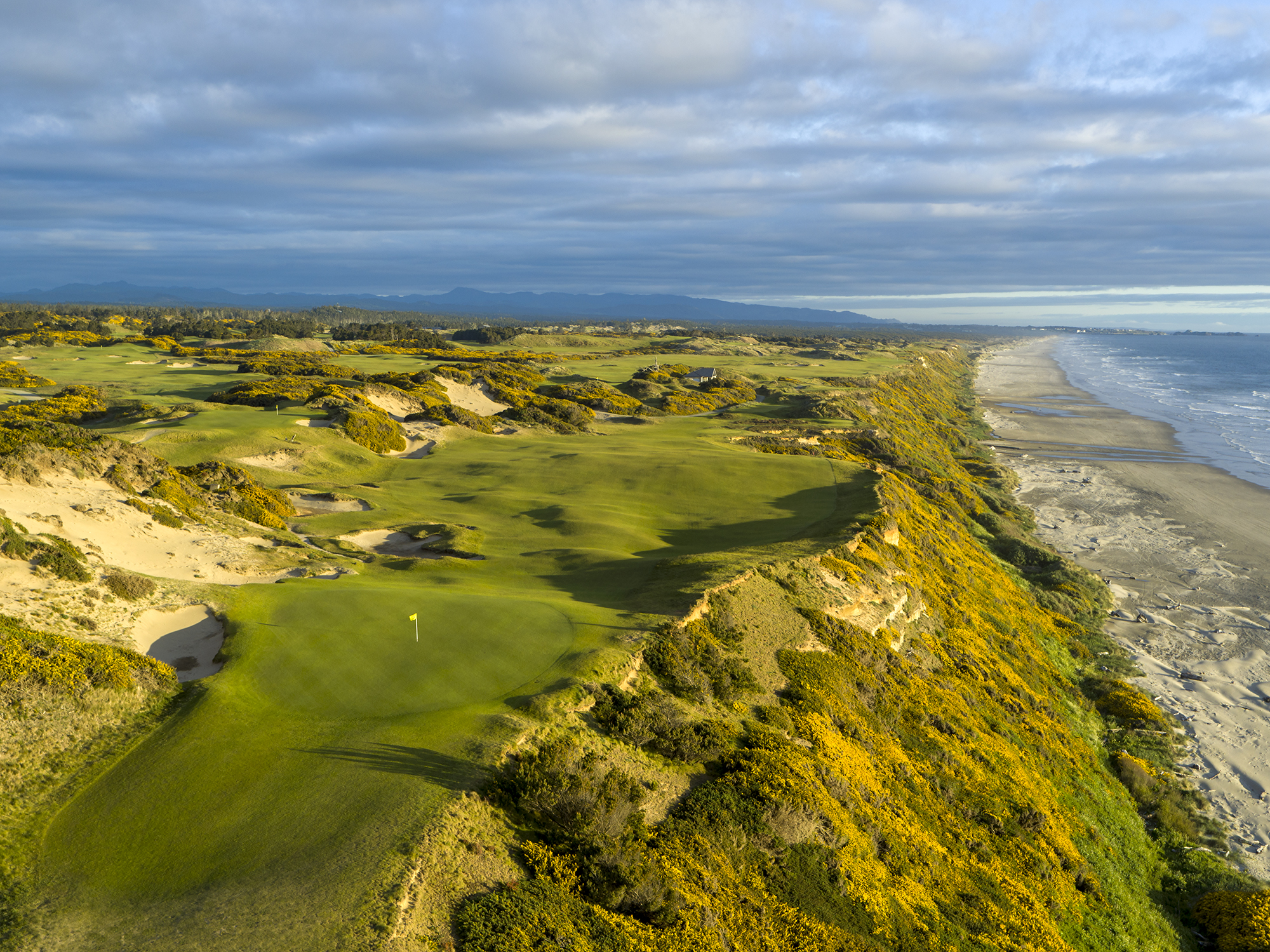 pacific dunes