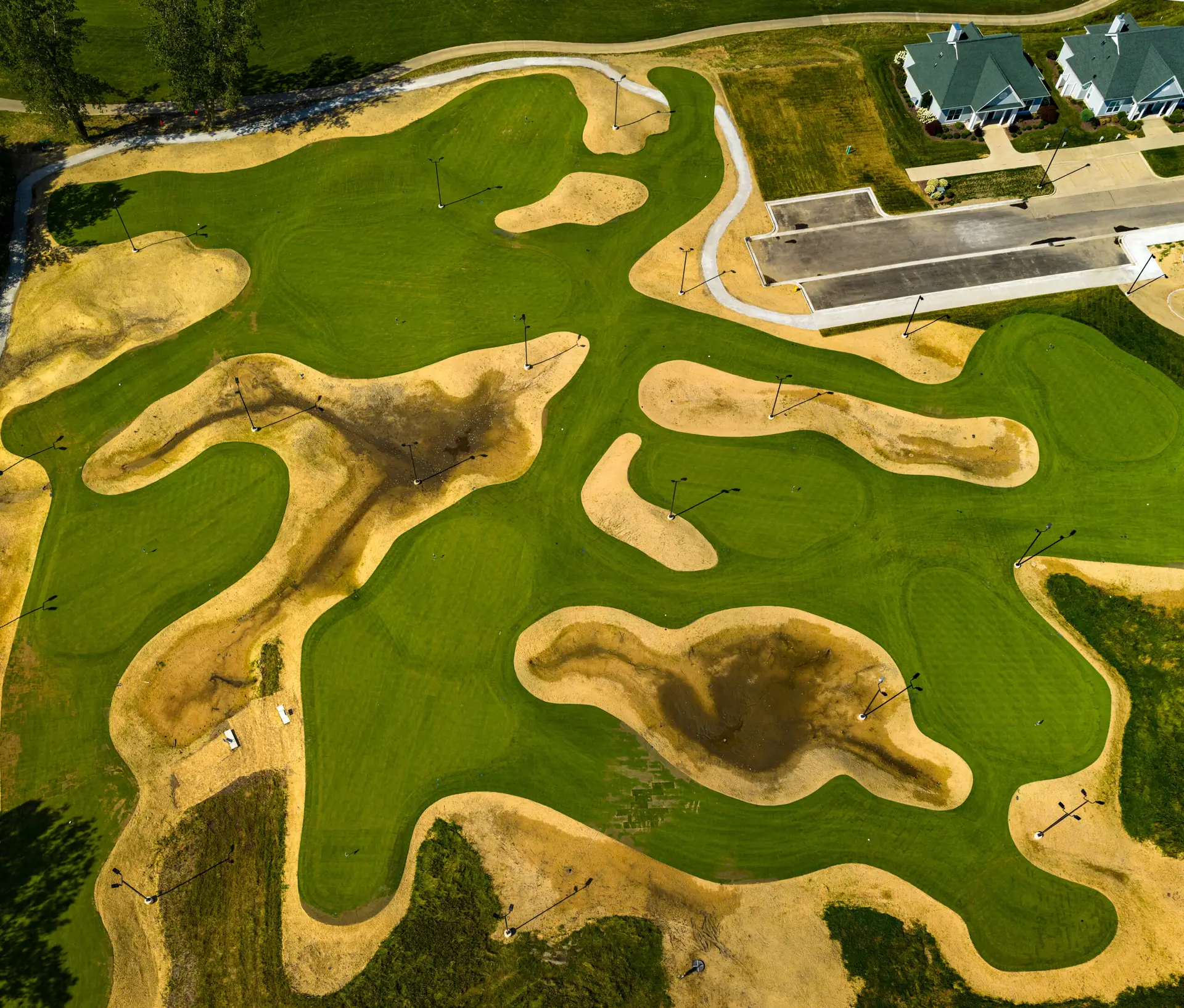 Wee Course at Harbor Shores Resort