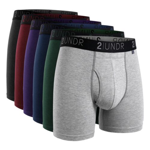 2UNDR Swing Shift Performance Underwear