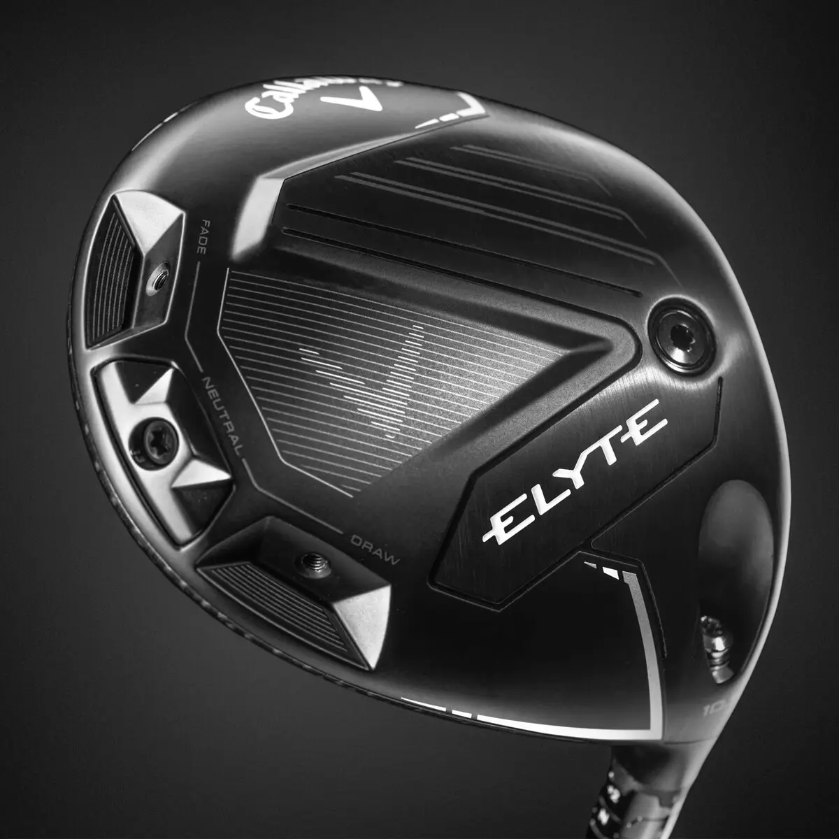 Callaway Elyte Night Edition Driver