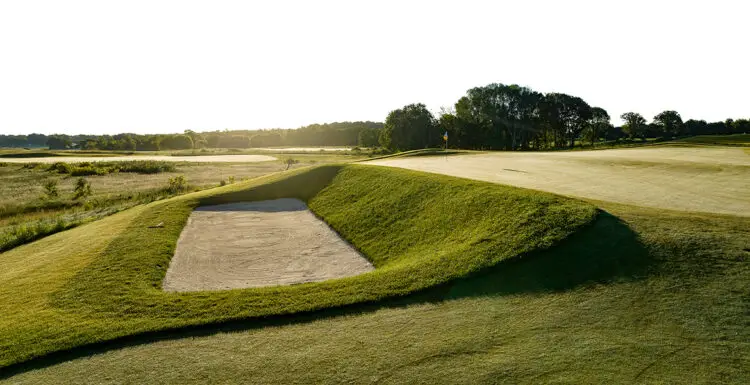 golf architect john fought