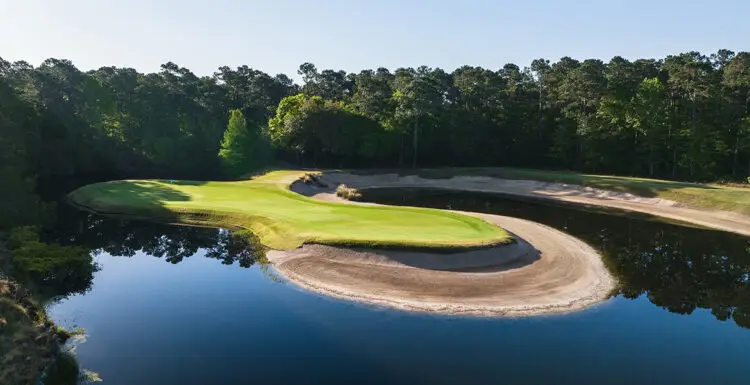 mike strantz golf course designs