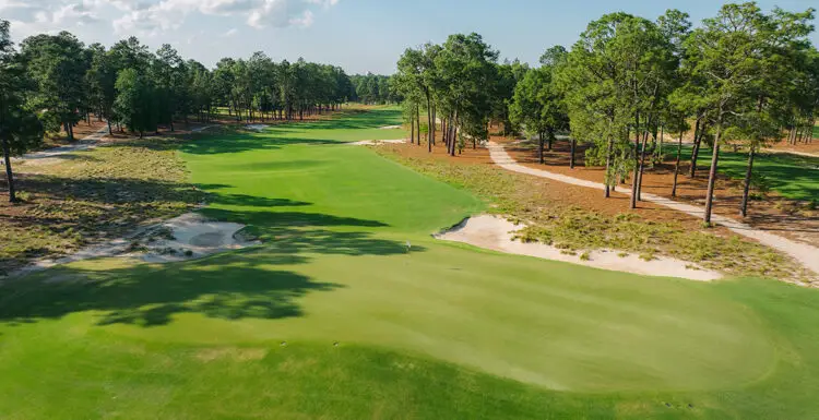 three-shot par fives