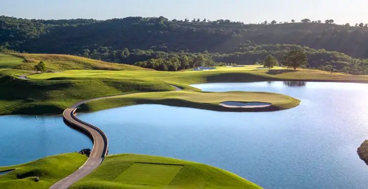 tiger woods golf designs