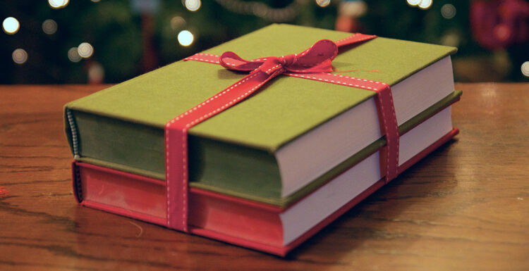 2025 holiday golf books guide