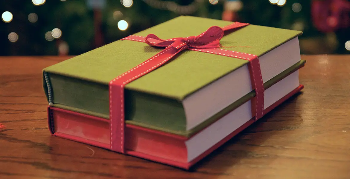 2025 holiday golf books guide