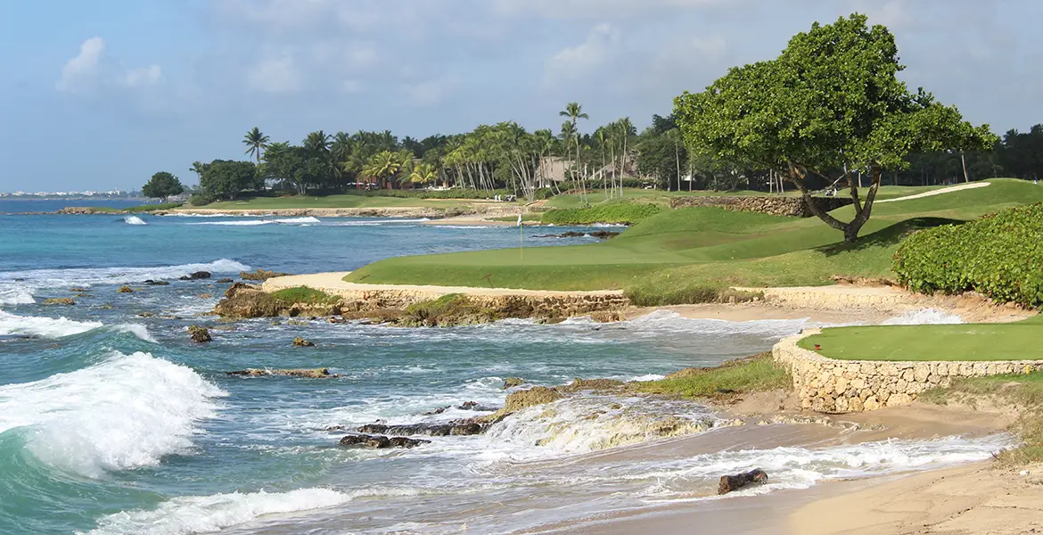 pete dye casa de campo