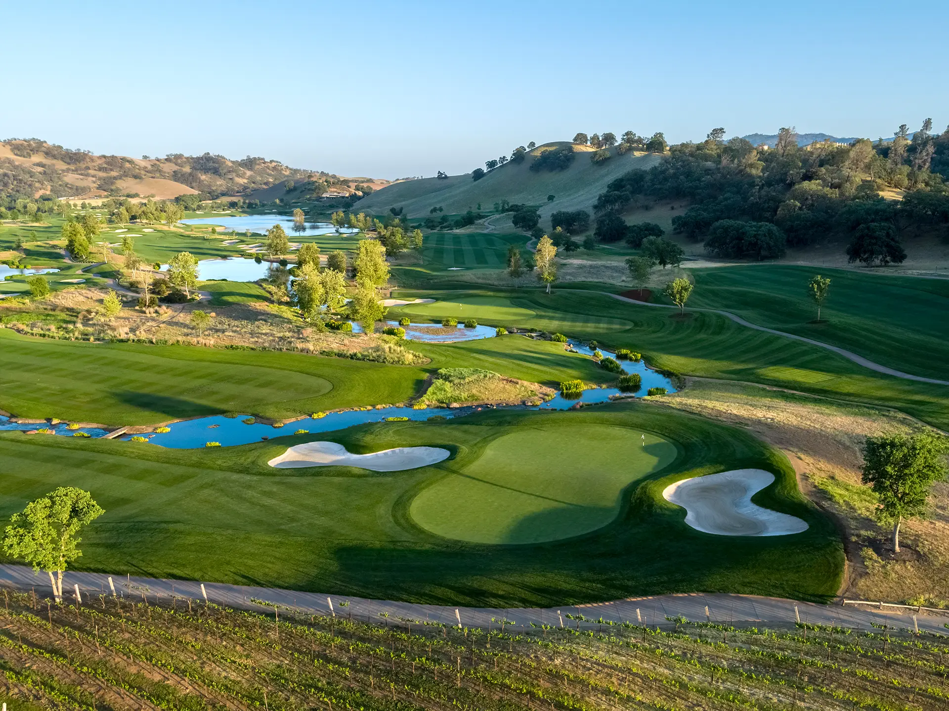 golf courses 2025 first podcast